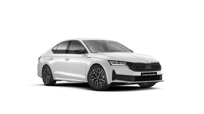 Slika: Octavia AE Sportline 1.5 TSI DSG mHEV