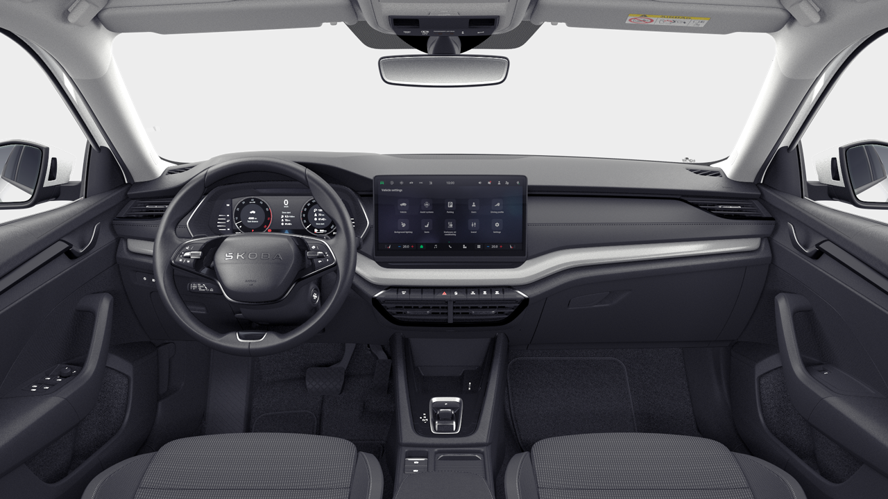 Slika: Octavia AE 1.5 TSI DSG mHEV