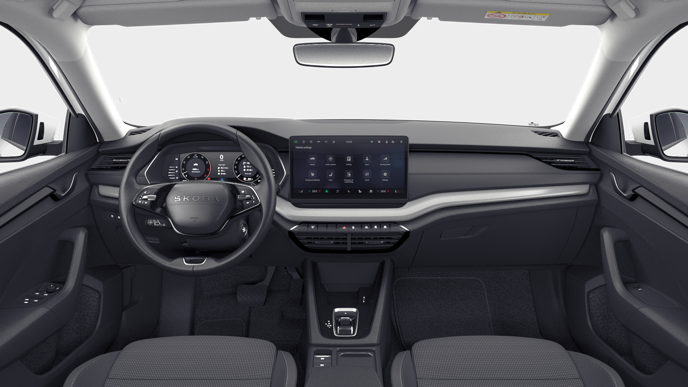Slika: Octavia AE 1.5 TSI DSG mHEV