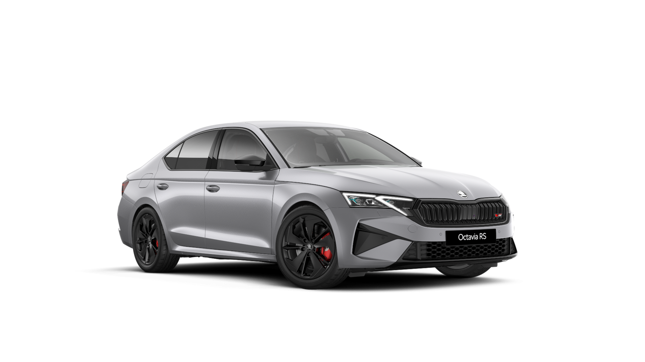 Slika: Octavia RS 2.0 TSI DSG