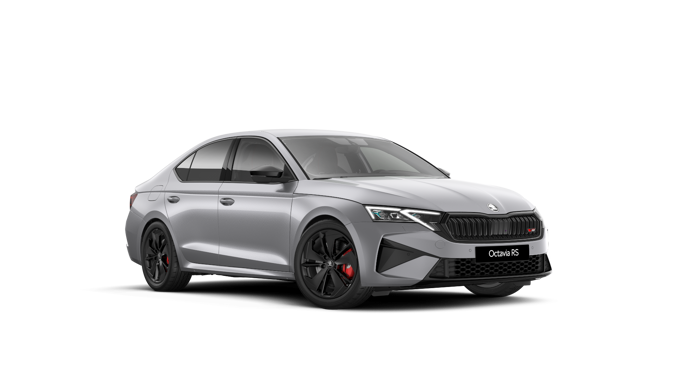 Slika: Octavia RS 2.0 TSI DSG