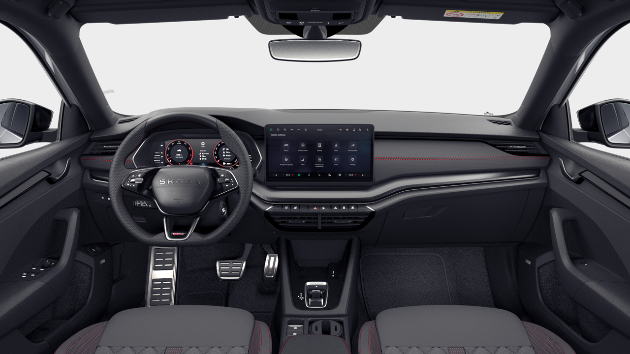 Slika: Octavia RS 2.0 TSI DSG