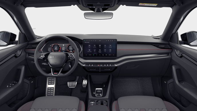Slika: Octavia RS 2.0 TSI DSG