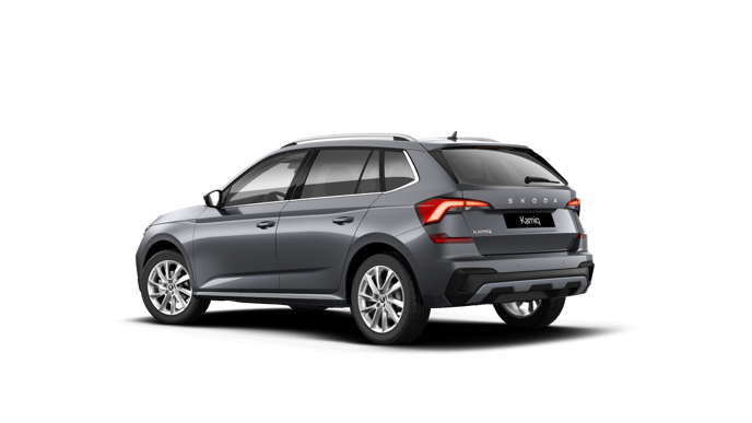 Slika: Kamiq Selection 1.5 TSI ACT DSG