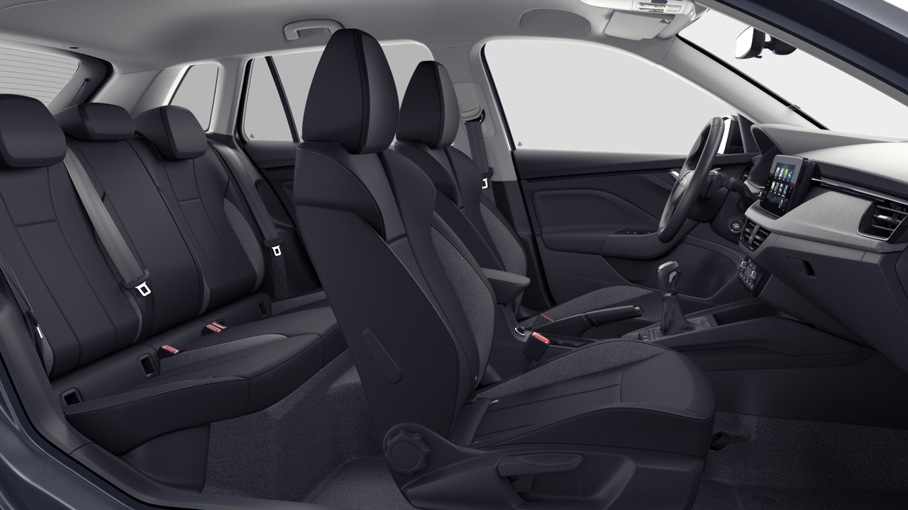 Slika: Kamiq Selection 1.5 TSI ACT DSG