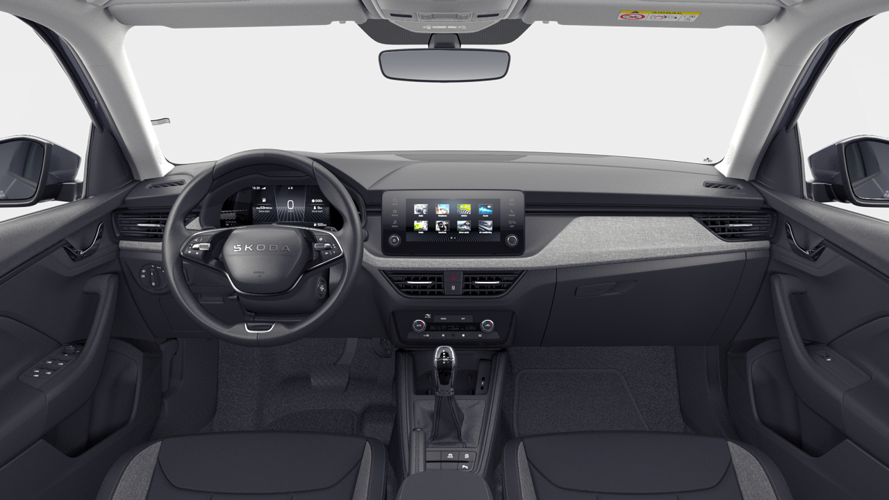 Slika: Scala Selection 1.5 TSI ACT DSG