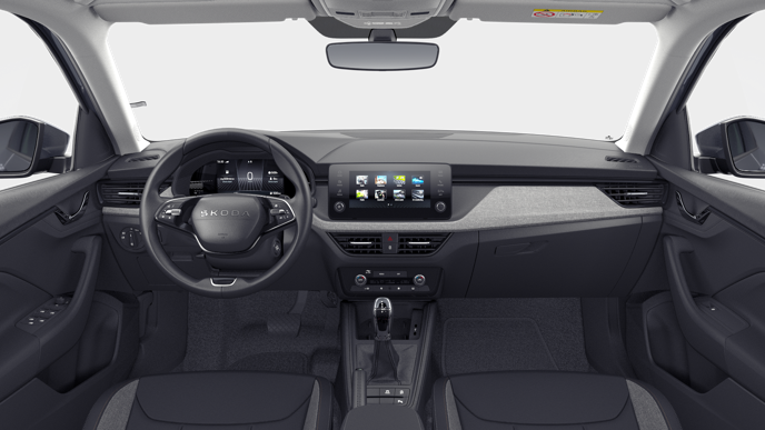 Slika: Scala Selection 1.5 TSI ACT DSG