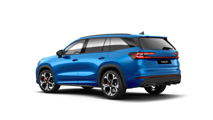 Slika: Kodiaq RS 2.0 TSI 4x4 DSG
