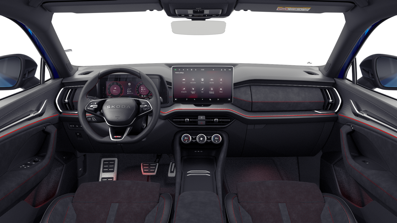Slika: Kodiaq RS 2.0 TSI 4x4 DSG