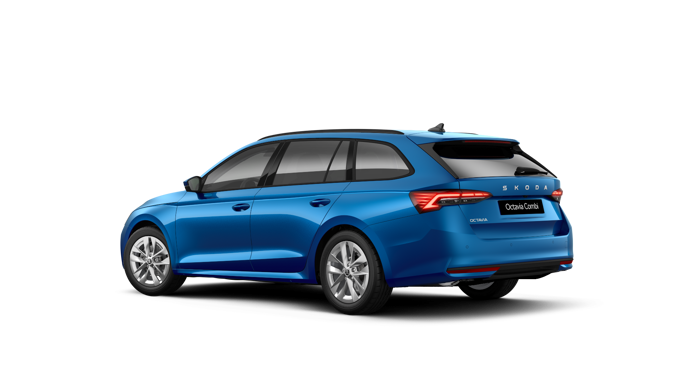 Slika: Octavia Combi AE 1.5 TSI DSG mHEV