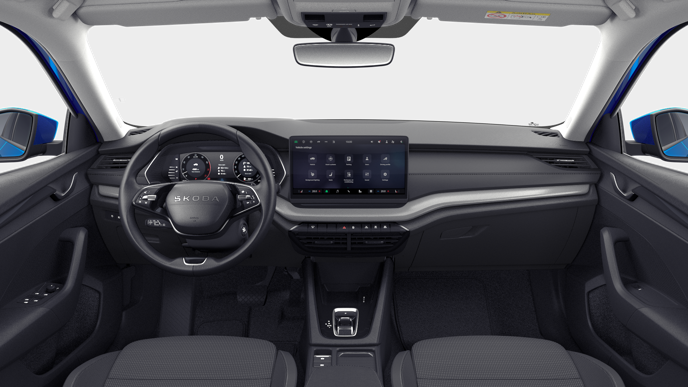 Slika: Octavia Combi AE 1.5 TSI DSG mHEV