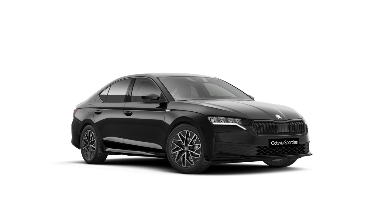 Slika: Octavia AE Sportline 1.5 TSI