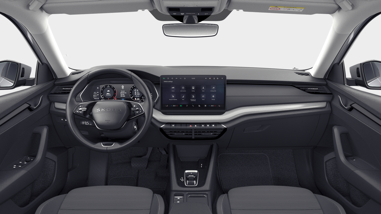 Slika: Octavia AE 1.5 TSI DSG mHEV