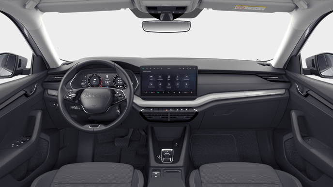 Slika: Octavia AE 1.5 TSI DSG mHEV