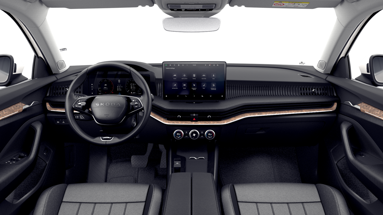 Slika: Superb Combi L&amp;K 2.0 TDI DSG 4X4