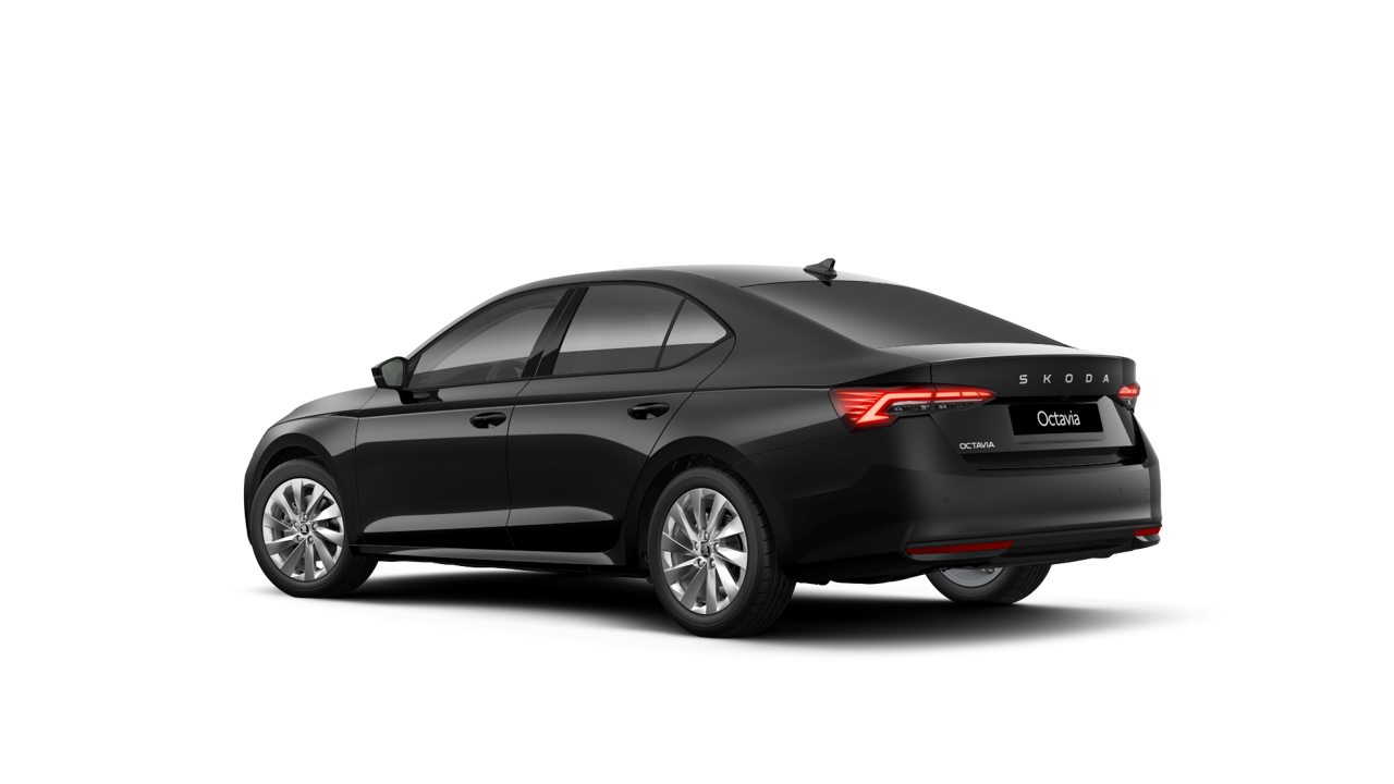 Slika: Octavia AE 1.5 TSI DSG mHEV