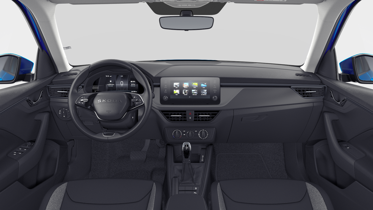 Slika: Kamiq Easy 1.0 TSI DSG