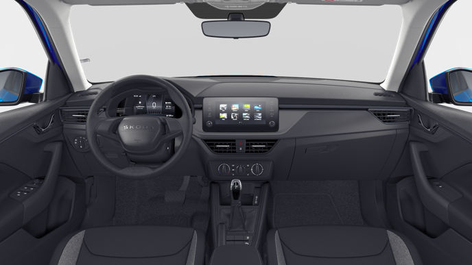 Slika: Kamiq Easy 1.0 TSI DSG