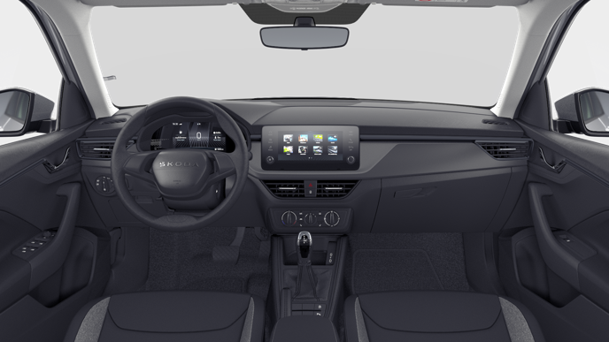 Slika: Kamiq Easy 1.0 TSI DSG