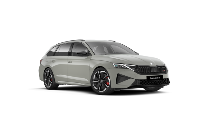 Slika: Octavia Combi RS 2.0 TSI DSG