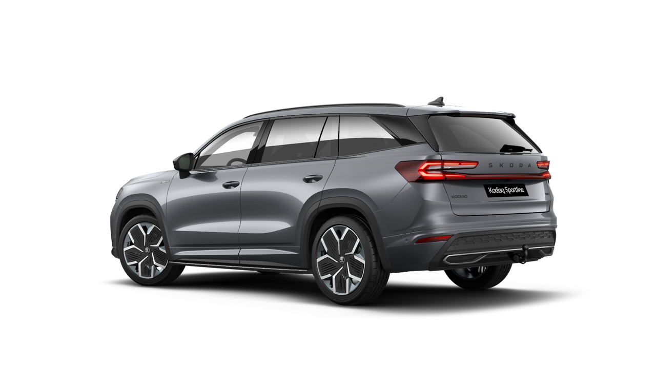 Slika: Kodiaq Sportline 2.0 TDI 4X4 DSG