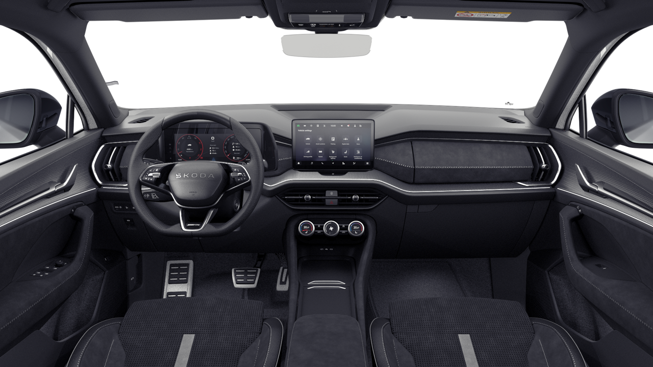 Slika: Kodiaq Sportline 2.0 TDI 4X4 DSG