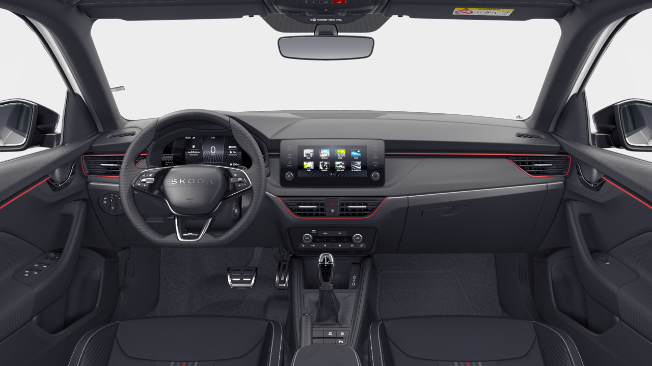 Slika: Scala Monte Carlo 1.5 TSI ACT DSG