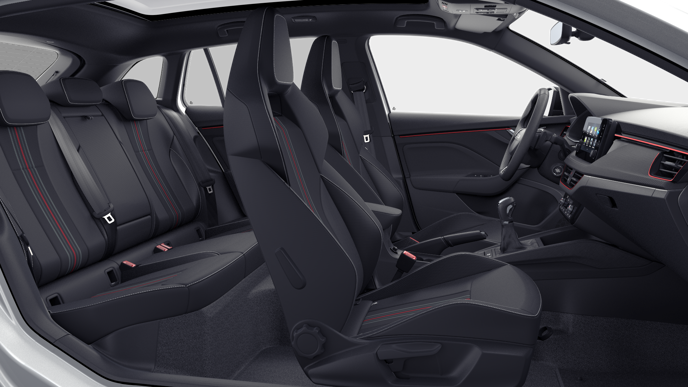 Slika: Scala Monte Carlo 1.5 TSI ACT DSG