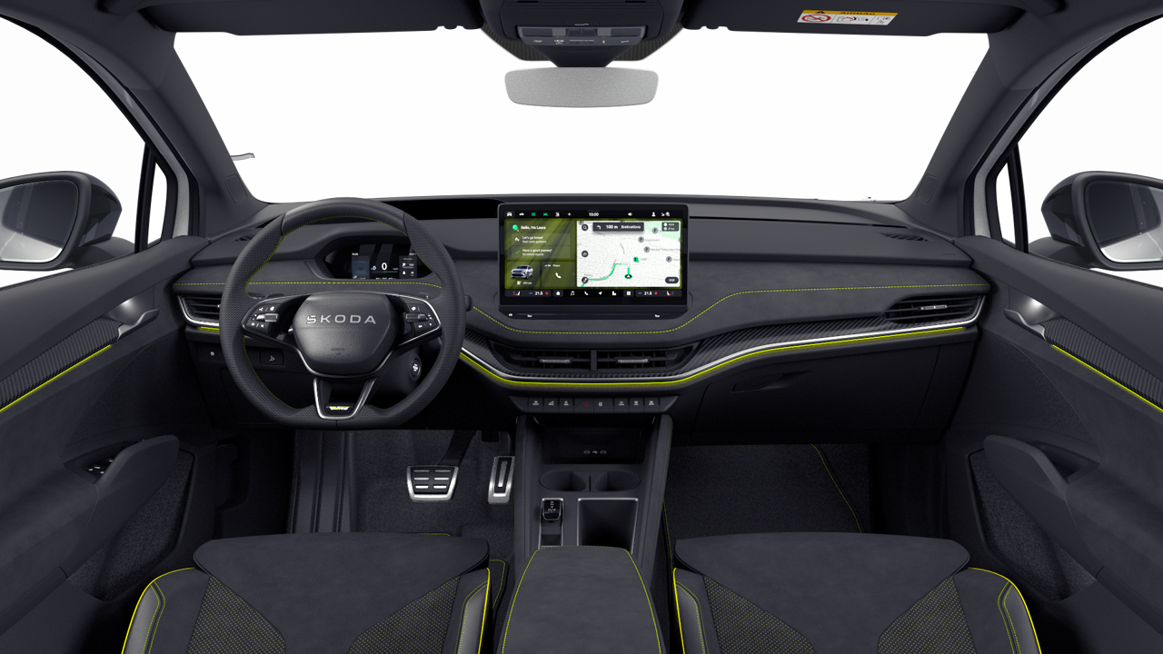 Slika: Enyaq Coupé RS