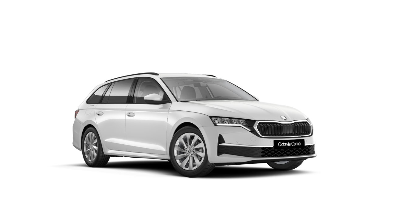 Slika: Octavia Combi AE 2.0 TDI DSG