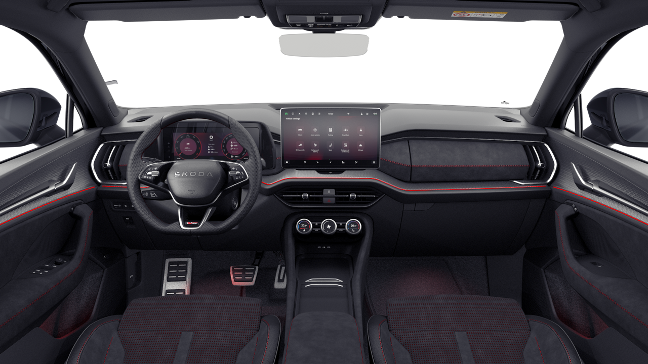 Slika: Kodiaq RS 2.0 TSI 4x4 DSG