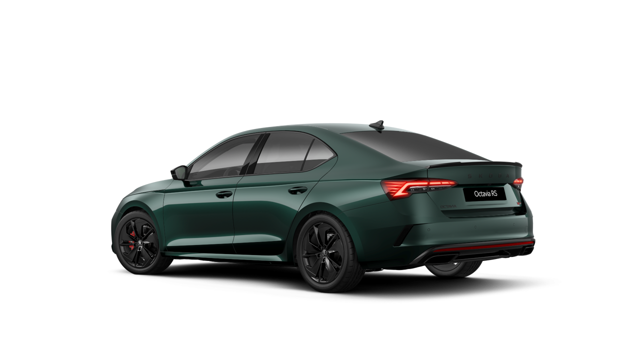 Slika: Octavia RS 2.0 TSI DSG