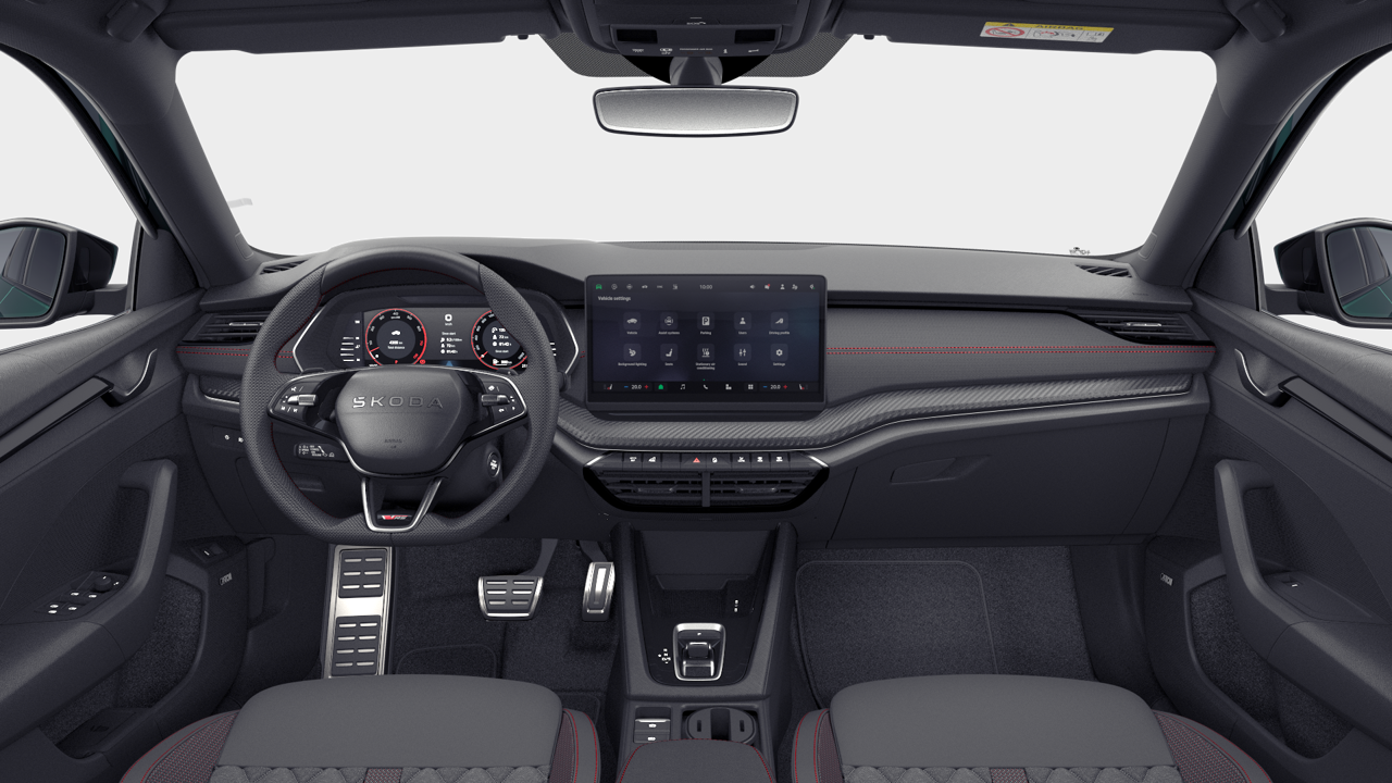 Slika: Octavia RS 2.0 TSI DSG