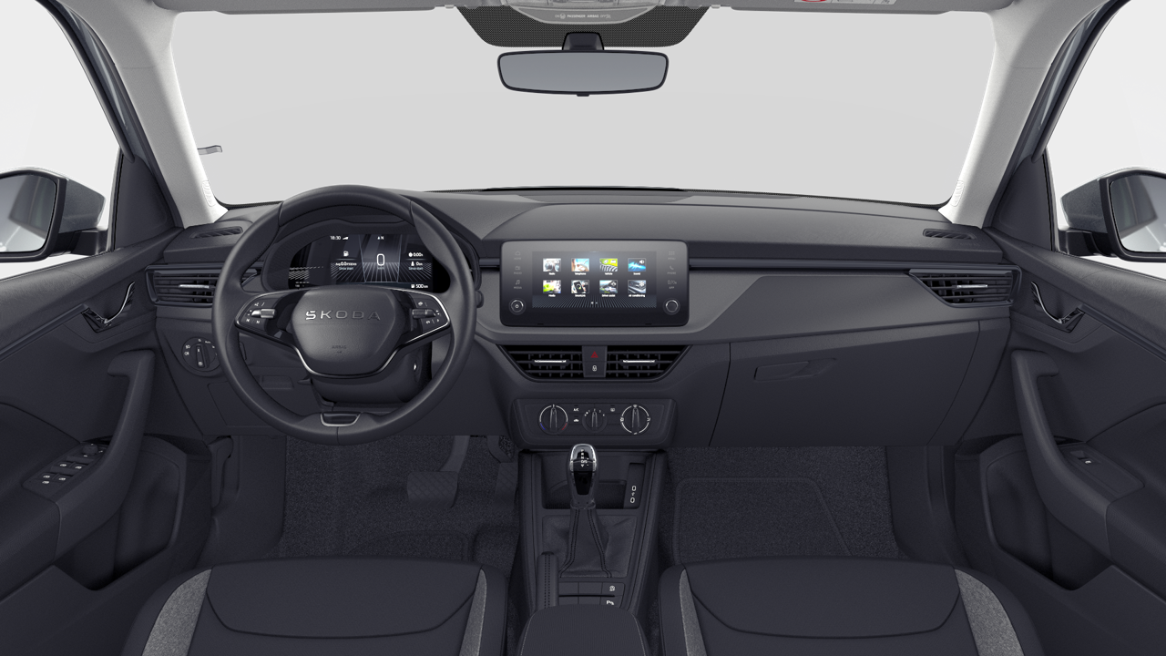 Slika: Kamiq Easy 1.0 TSI DSG