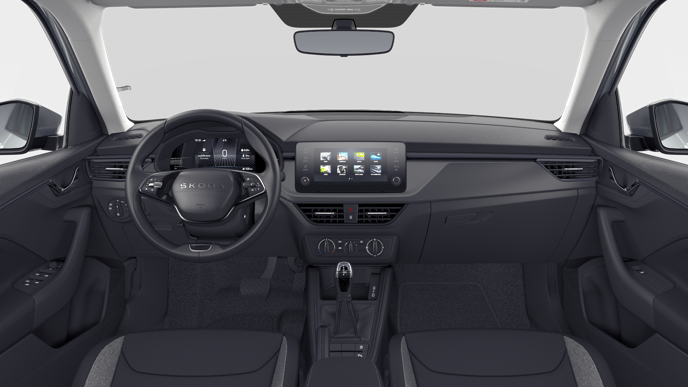 Slika: Kamiq Easy 1.0 TSI DSG