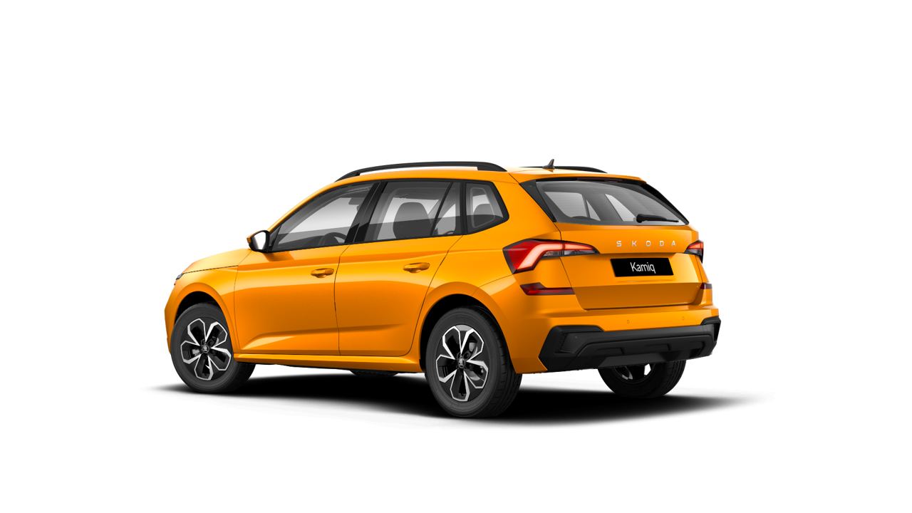 Slika: Kamiq Easy 1.0 TSI DSG