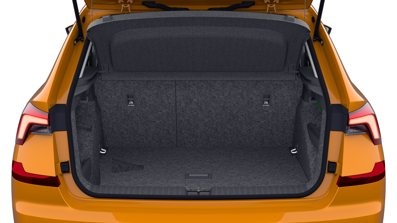 Slika: Kamiq Easy 1.0 TSI DSG