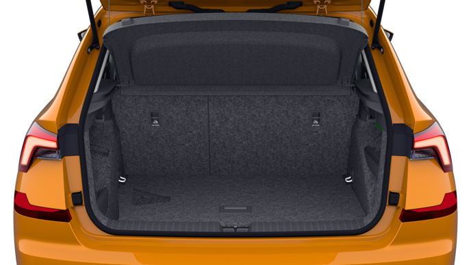 Slika: Kamiq Easy 1.0 TSI DSG