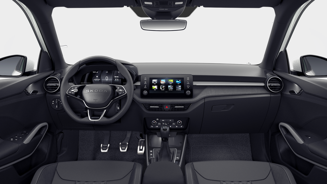 Slika: Fabia Selection 1.0 TSI