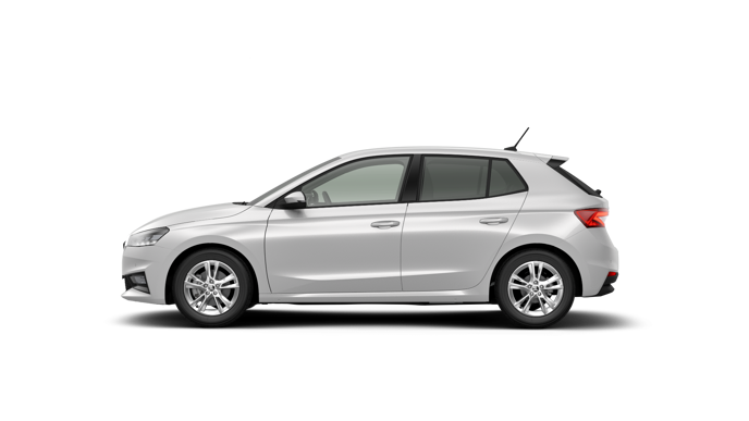 Slika: Fabia Selection 1.0 TSI