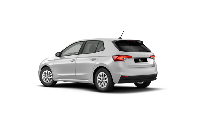 Slika: Fabia Selection 1.0 TSI DSG