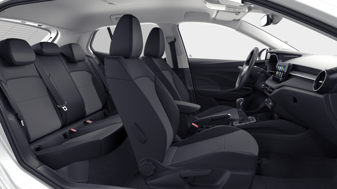 Slika: Fabia Selection 1.0 TSI DSG