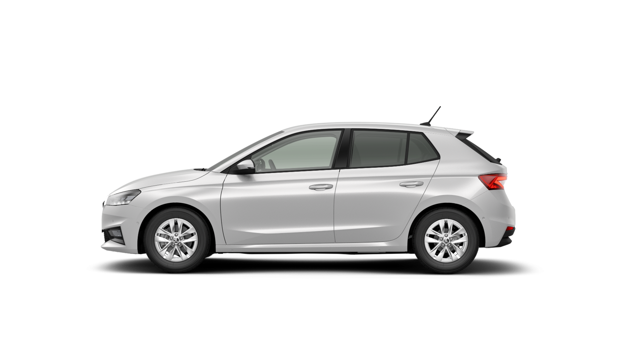 Slika: Fabia Selection 1.0 TSI DSG