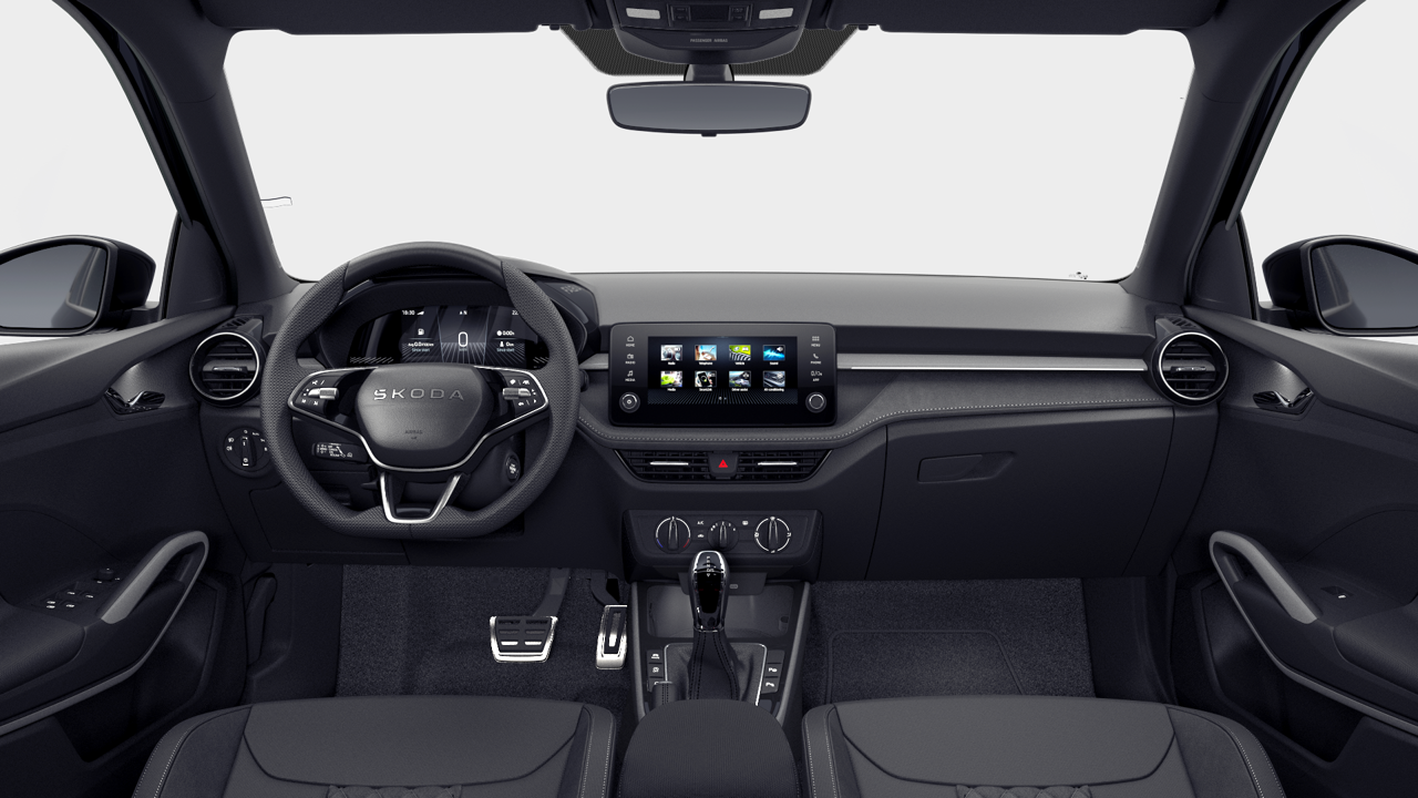 Slika: Fabia Selection 1.0 TSI DSG