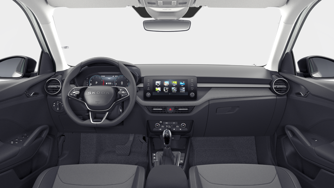 Slika: Fabia Selection 1.0 TSI DSG