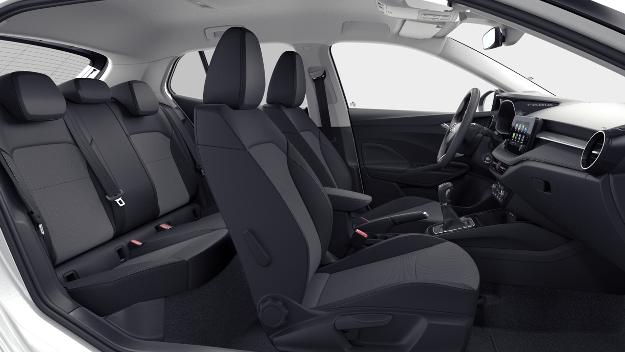 Slika: Fabia Selection 1.0 TSI DSG