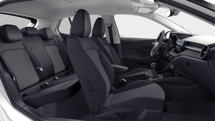 Slika: Fabia Selection 1.0 TSI DSG