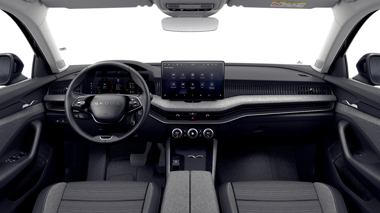 Slika: Superb Combi Selection 2.0 TDI DSG