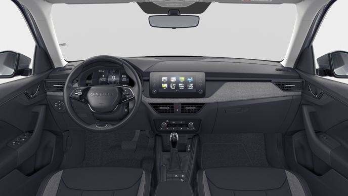 Slika: Kamiq Selection 1.0 TSI DSG