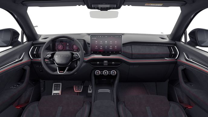 Slika: Kodiaq RS 2.0 TSI 4x4 DSG